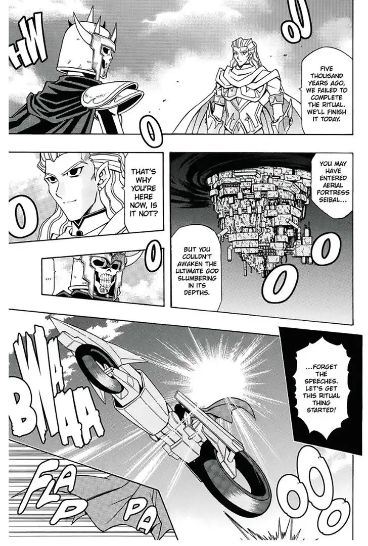 Yu-Gi-Oh! 5D's Chapter 40 13